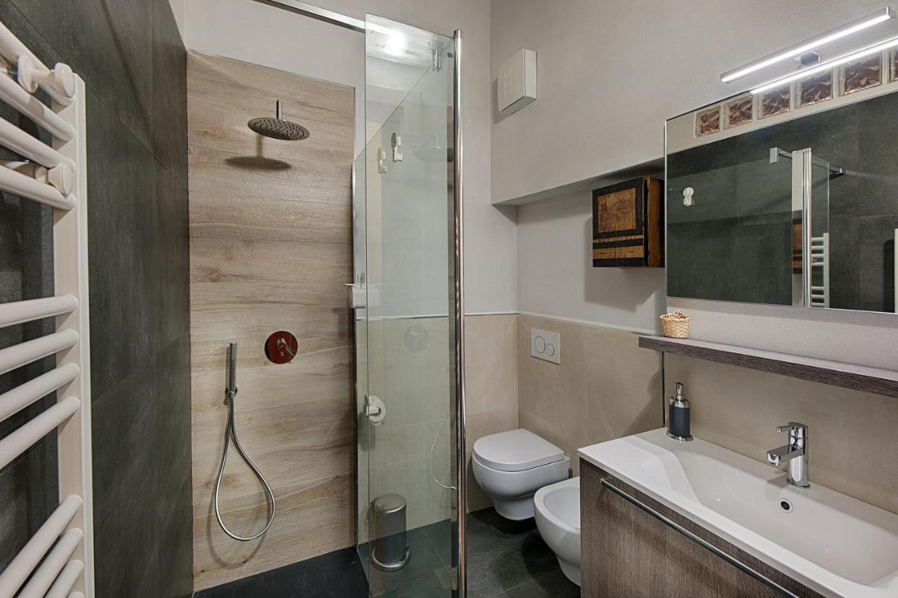 Casazappa - In Centro A Piedi, Parcheggio E Giardino Privato Apartment Siena Luaran gambar